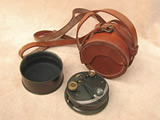 Pre WW1 Broadhurst Clarkson pocket sextant with case